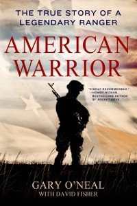 Cover American Warrior