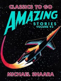 Cover Amazing Stories Volume 93