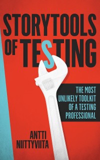 Cover Storytools of Testing