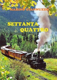 Cover Settanta quattro