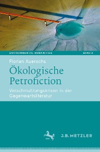 Cover Ökologische Petrofiction