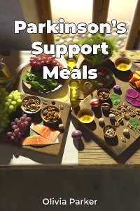 Cover Parkinson’s Support Meals