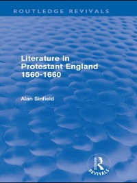 Cover Literature in Protestant England, 1560-1660 (Routledge Revivals)