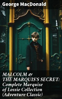 Cover MALCOLM & THE MARQUIS'S SECRET: Complete Marquise of Lossie Collection (Adventure Classic)