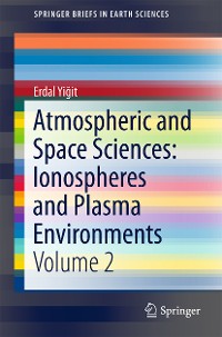 Cover Atmospheric and Space Sciences: Ionospheres and Plasma Environments