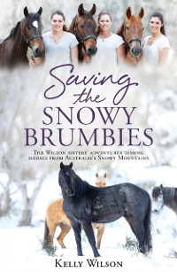 Cover Saving the Snowy Brumbies
