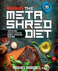 Cover Men's Health The MetaShred Diet