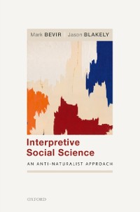 Cover Interpretive Social Science
