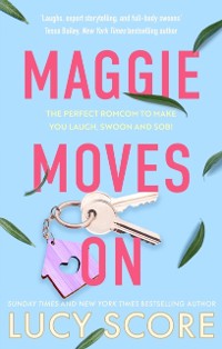 Cover Maggie Moves On