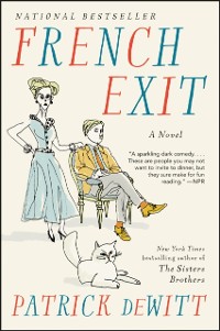 Cover French Exit