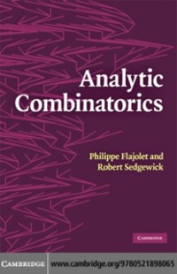 Cover Analytic Combinatorics