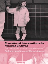 Cover Educational Interventions for Refugee Children