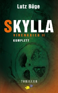 Cover Skylla - Virenkrieg II