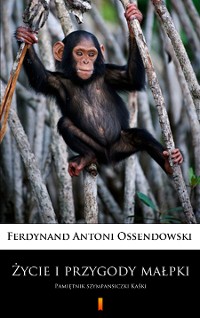 Cover Życie i przygody małpki