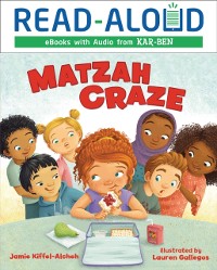 Cover Matzah Craze