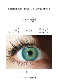 Cover Caratteristiche fisiche dell'occhio umano