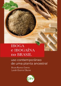 Cover Iboga e Ibogaína no Brasil