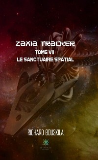 Cover Zaxia Tracker - Tome VII
