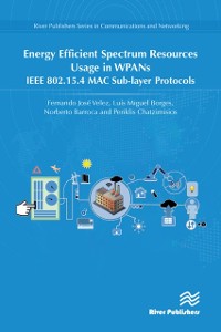 Cover Energy Efficient Spectrum Resources Usage in WPANs