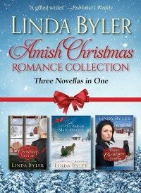 Cover Amish Christmas Romance Collection