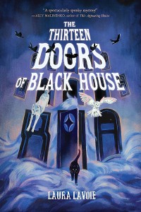 Cover The Thirteen Doors of Black House