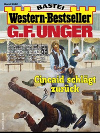 Cover G. F. Unger Western-Bestseller 2662