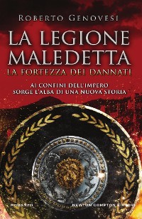 Cover La legione maledetta. La fortezza dei dannati