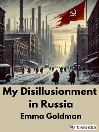 Cover My Disillusionment in Russia