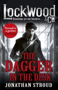 Cover Lockwood & Co: The Dagger in the Desk