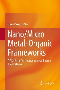 Cover Nano/Micro Metal-Organic Frameworks