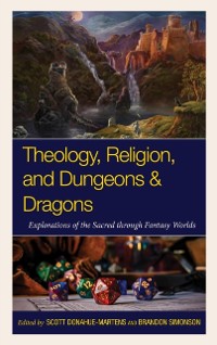 Cover Theology, Religion, and Dungeons & Dragons