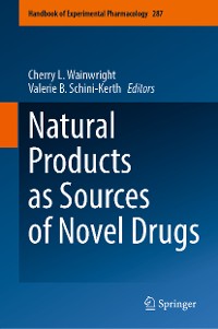 Cover Natural Products as Sources of Novel Drugs