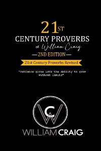 Cover 21st Century Proverbs, Second Edition