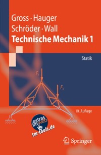 Cover Technische Mechanik 1