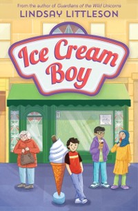 Cover Ice Cream Boy