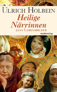 Cover Heilige Närrinnen