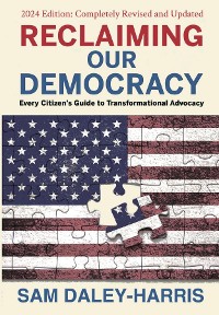 Cover Reclaiming Our Democracy