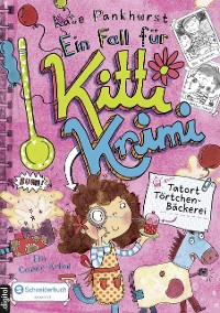 Cover Ein Fall für Kitti Krimi, Band 02