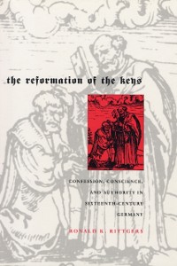 Cover The Reformation of the Keys