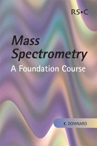 Cover Mass Spectrometry