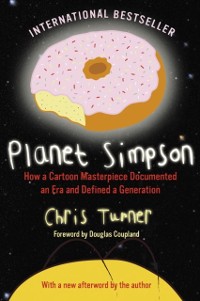 Cover Planet Simpson