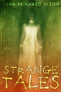 Cover Strange Tales