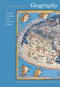 Cover Ptolemy's Geography