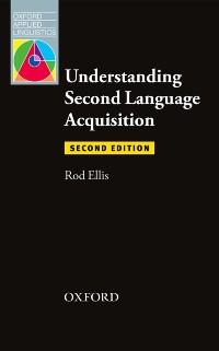 Cover Understanding Second Language Acquisition 2nd Edition