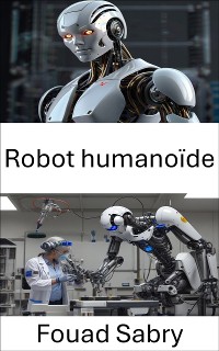 Cover Robot humanoïde