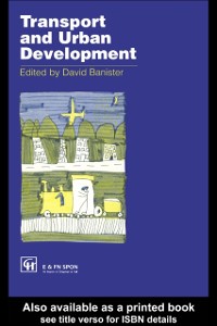 Cover Transport and Urban Development