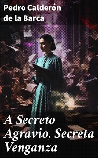 Cover A Secreto Agravio, Secreta Venganza