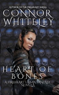 Cover Heart of Bones: A Fireheart Urban Fantasy Novella