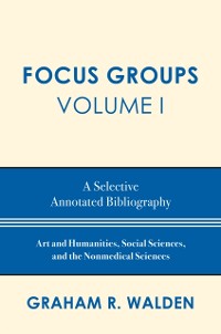 Cover Focus Groups
