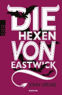 Cover Die Hexen von Eastwick